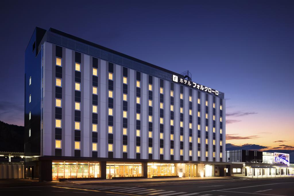 Hotel Folkloro Sanrikukamaishi Værelse billede