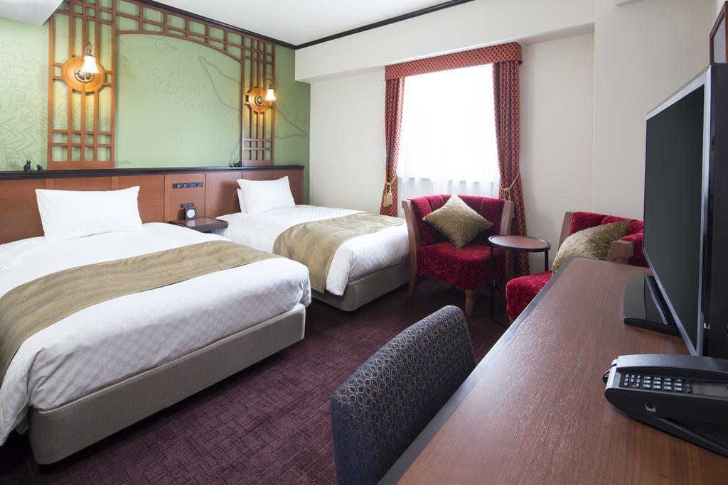 Hotel Folkloro Sanrikukamaishi Eksteriør billede